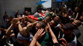 “Represión de palestinos por Israel es un atentado contra DDHH”