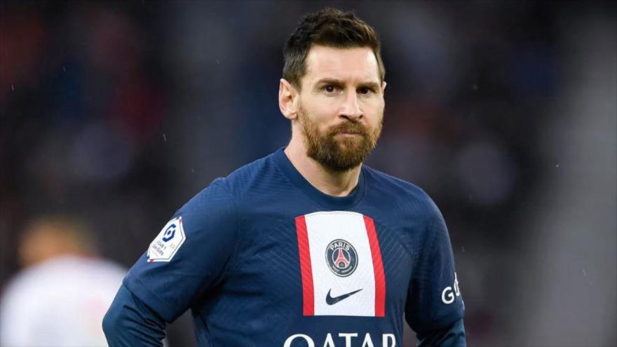 Fracasó plan de retorno de Messi a Barça; su nuevo equipo es Inter Miami | HISPANTV