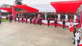 Perú autoriza ingreso de tropas militares de EEUU