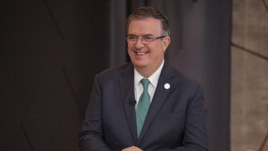 "Ebrard deberá ganar la confianza de los mexicanos"