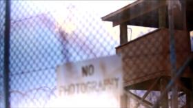 Denuncian 21 años de cárcel militar de EEUU en Guantánamo, Cuba