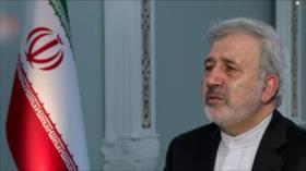 Irán denuncia intentos de Israel para socavar lazos entre Teherán y Riad - Noticiero 17:30