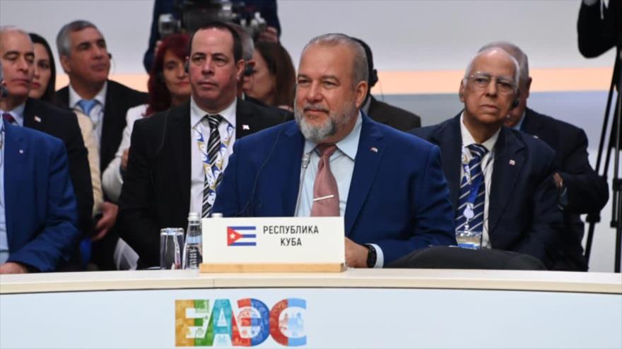 Rusia y Cuba urgen a formar un nuevo orden mundial | HISPANTV
