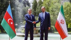 Irán y Azerbaiyán abogan por resolver los malentendidos 