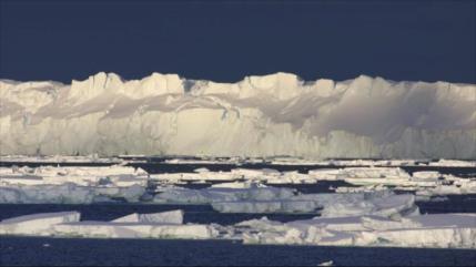 Aumenta en la Antártida riesgo de tsunamis por cambio climático
