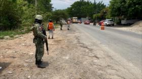 Crisis mortal en frontera México-Guatemala aviva palestra de cárteles