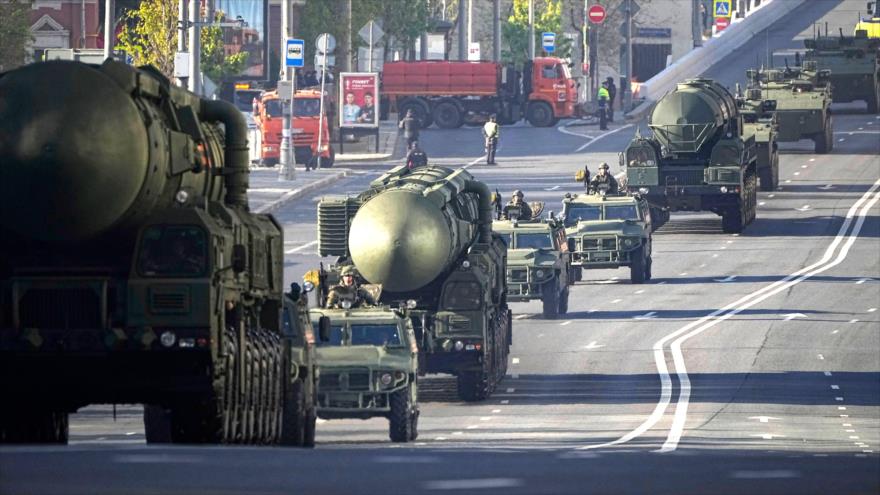 Putin anuncia cuándo Rusia enviará armas nucleares a Bielorrusia
