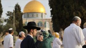 ‘Plan antipalestino de Israel sobre Al-Aqsa agudizará el conflicto’