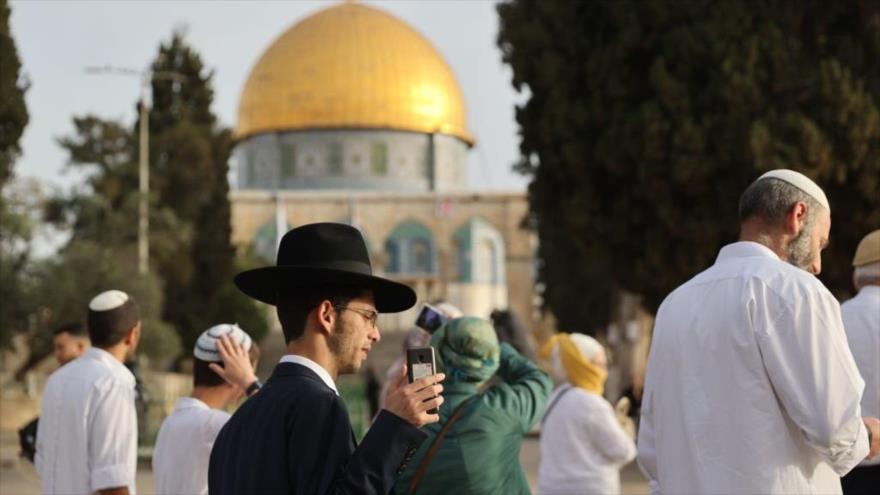 ‘Plan antipalestino de Israel sobre Al-Aqsa agudizará el conflicto’ | HISPANTV