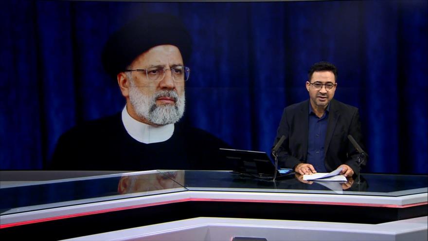 Pronto terminará el proceso de adhesión de Irán a los BRICS, informa Raisi - Noticiero 01:30