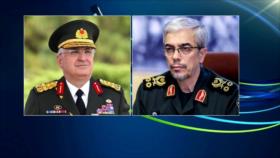 Irán y Turquía optan por continuar cooperaciones militares