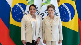 Honduras solicita ingresar en Nuevo Banco de Desarrollo del BRICS