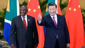 China apoya iniciativa diplomática de África para crisis ucraniana