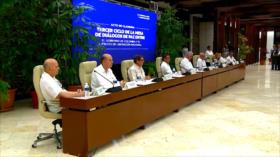 Gobierno colombiano acuerda un cese bilateral con el ELN