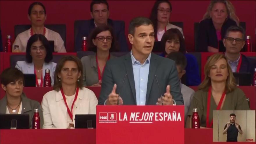 Sánchez reclama un PSOE unido de cara a las elecciones generales 