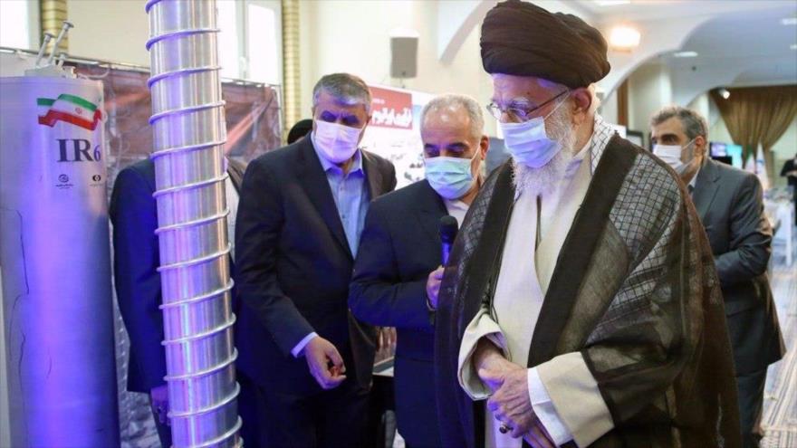 Líder asegura que Irán no busca producir armas nucleares | HISPANTV