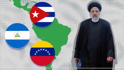 Irán y América Latina comparten resistencia a hegemonía de EEUU