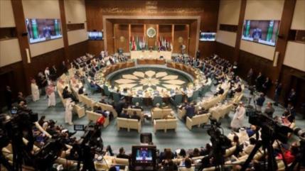 Liga Árabe designa a 60 organizaciones israelíes como terroristas