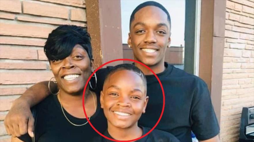 Vídeo: Policía de EEUU mata a tiros a adolescente negro en Colorado