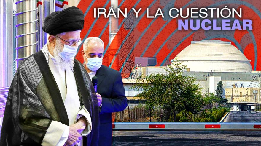 Líder de Irán: “Occidente miente sobre miedo a fabricación de armas nucleares en Irán” | Detrás de la Razón