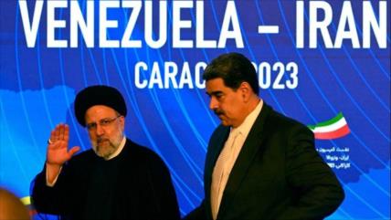 Maduro destaca: Irán es una potencia emergente en el mundo nuevo