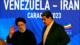 Maduro destaca: Irán es una potencia emergente en el mundo nuevo
