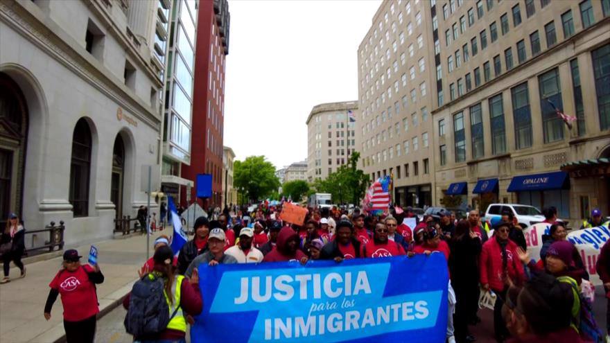 Tepesianos demandan soluciones a largo plazo en Washington