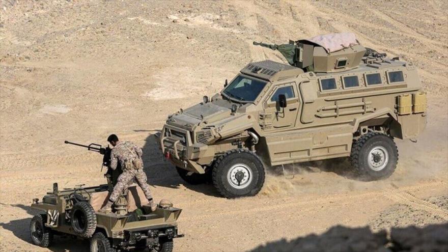 Irán limpia zona fronteriza con Irak de elementos separatistas | HISPANTV