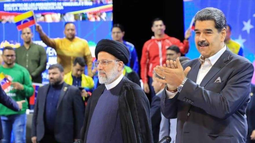 Maduro realza “impresionantes” avances de Irán en ciencia y tecnología | HISPANTV