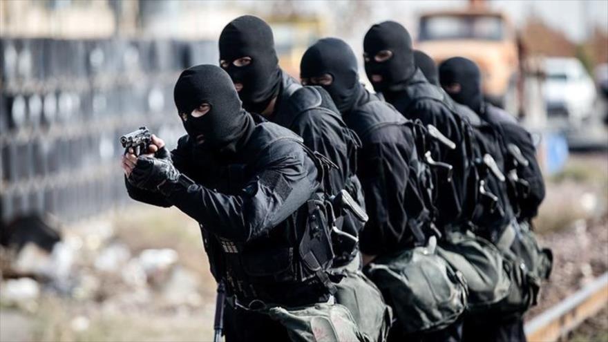 CGRI de Irán desmantela un grupo terrorista en el sureste del país | HISPANTV