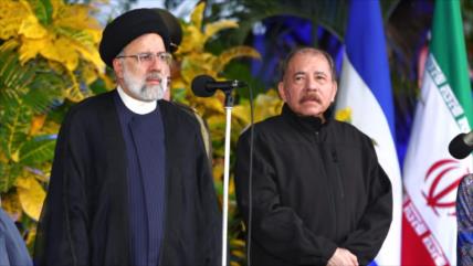 Nicaragua se solidariza con Irán tras accidente del helicóptero de Raisi