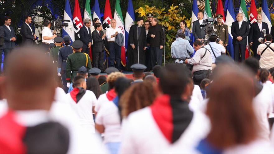 “Nicaragua, Cuba y Venezuela, pilares esenciales en Latinoamérica”