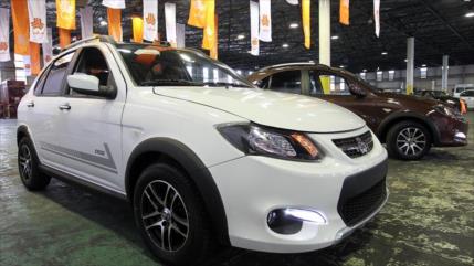Irán suministrará 200 mil autos Saipa a Venezuela en 5 años