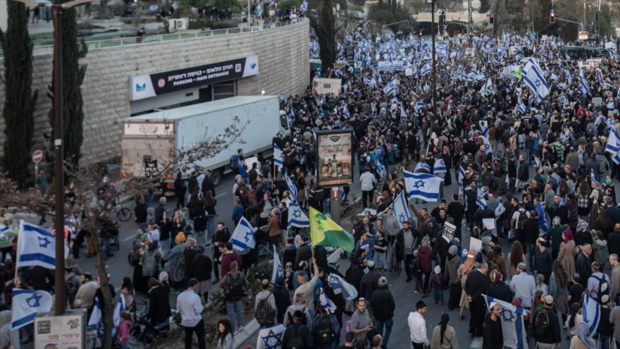 Israel va en declive por múltiples factores, asegura experto
