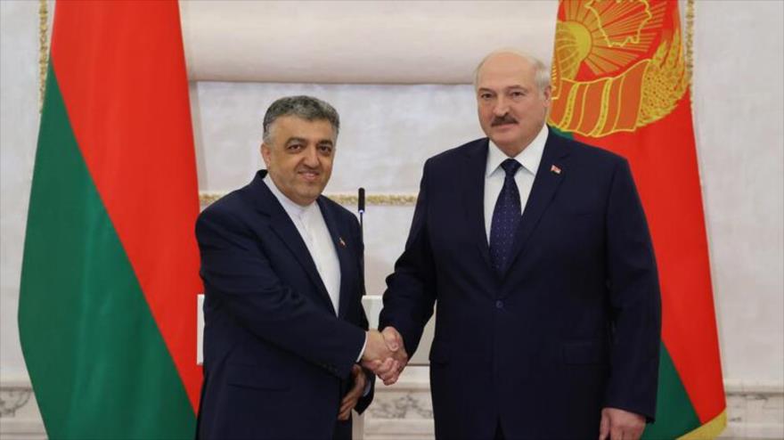 Bielorrusia: nivel de cooperaciones con Irán entra en nueva etapa | HISPANTV