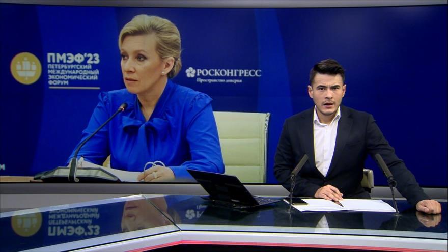 Rusia advierte que podría utilizar armas nucleares - Noticiero 21:30