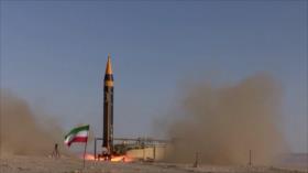Misil hipersónico de Irán | Irán Hoy