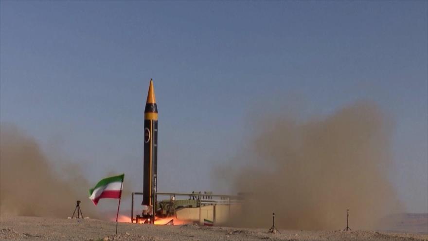 Misil hipersónico de Irán | Irán Hoy