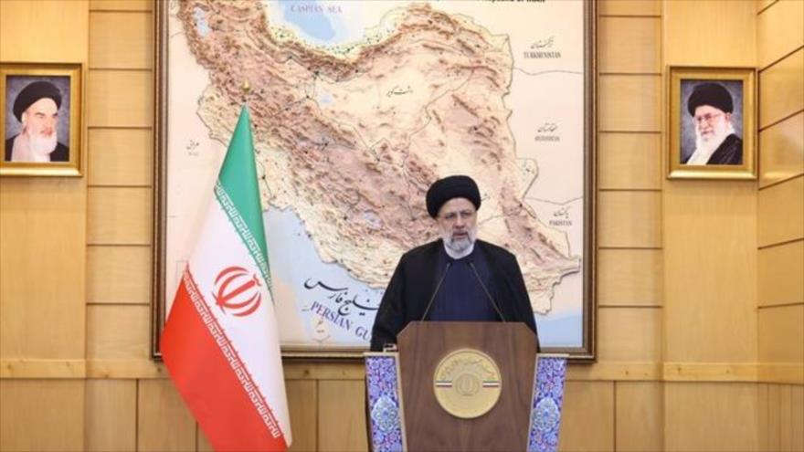 Raisi: Irán y América Latina comparten espíritu de lucha antimperialista | HISPANTV