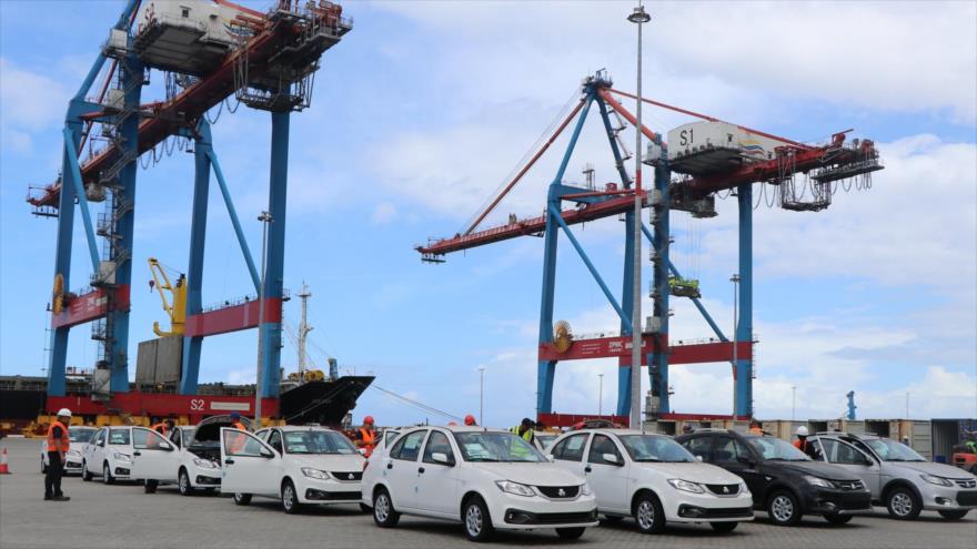 Irán expande su presencia en el mercado de vehículos de América Latina | HISPANTV