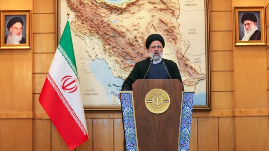 Raisi: Irán y América Latina comparten espíritu de lucha antimperialista