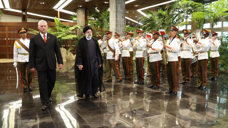 ‘Liderazgo de Irán se está proyectando en A. Latina y en el mundo’