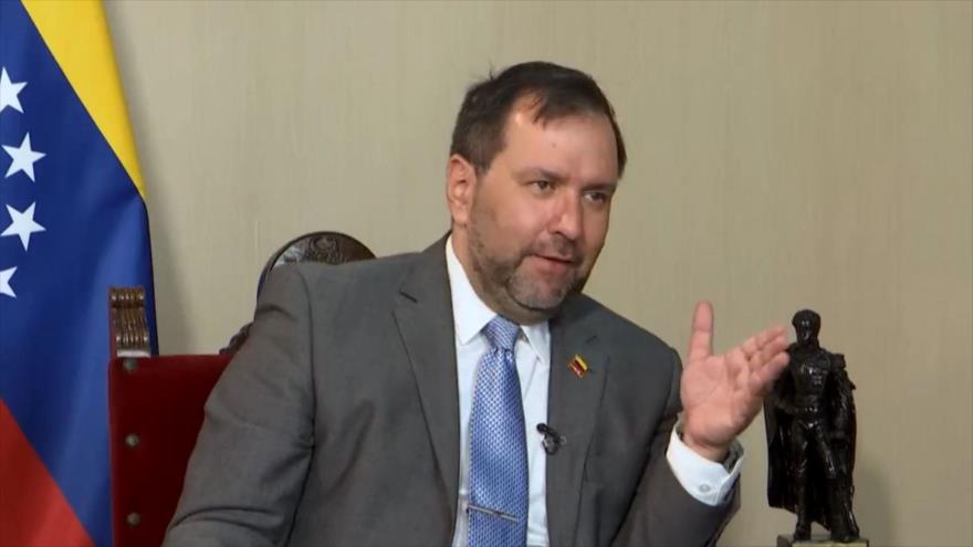 Venezuela ve a Irán como un actor destacado en el nuevo orden mundial