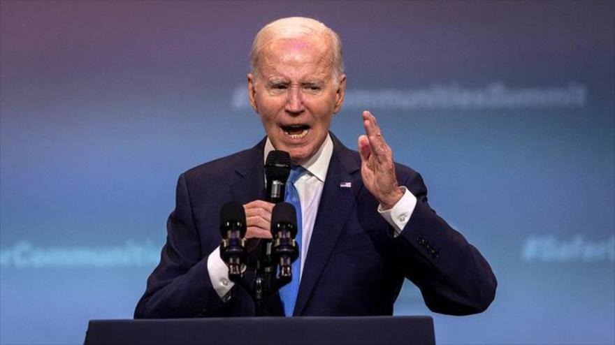 Biden reconoce: “Estamos enviando armas peligrosas a México” | HISPANTV