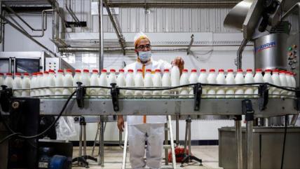 FAO: Irán fue el mayor exportador de lácteos de Asia en 2022