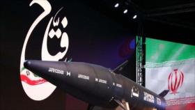 Irán: alegatos del E3 sobre misil Fattah-2 carecen de base jurídica