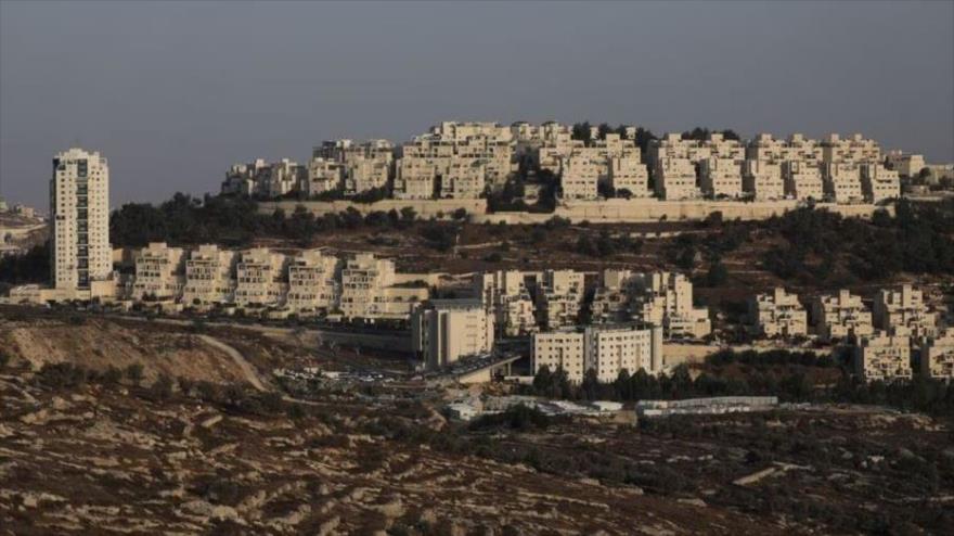 ‘Política israelí de colonias busca limpia étnica de palestinos’