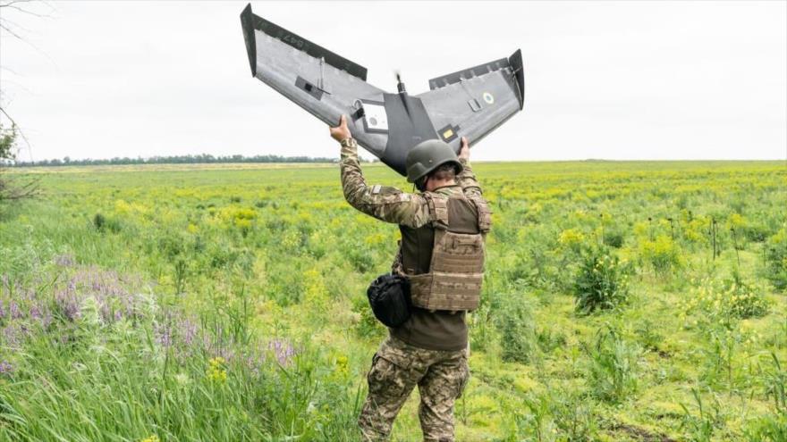 Rusia derriba dos drones lanzados por Ucrania en el norte de Crimea | HISPANTV