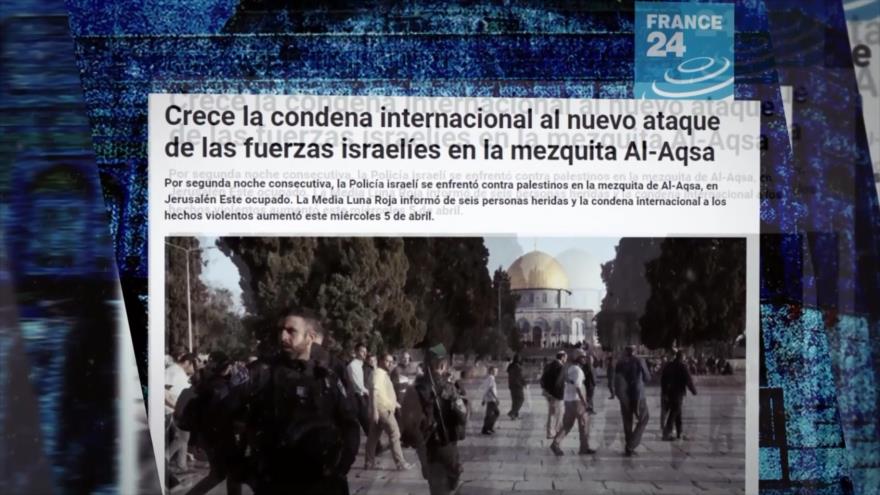 Al-Aqsa línea roja del mundo musulmán | Causa Palestina