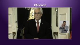 Piñera genera polémica por sus declaraciones sobre Allende | Etiquetaje